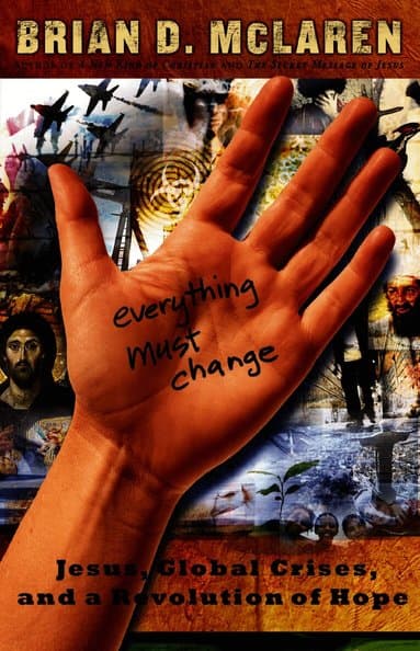 Everything Must Change