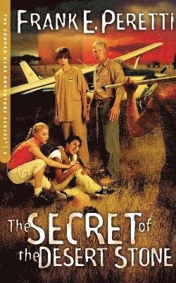 Secret of The Desert Stone