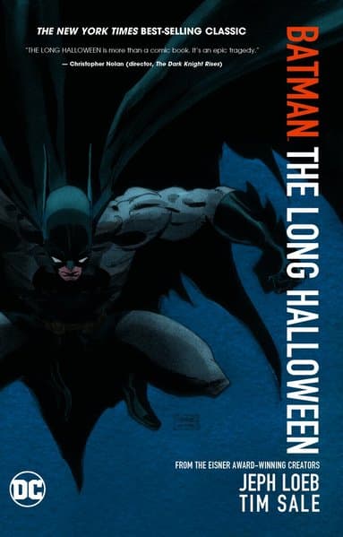 Batman: The Long Halloween