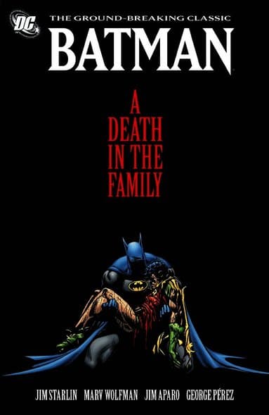 Batman: A Death in the Family