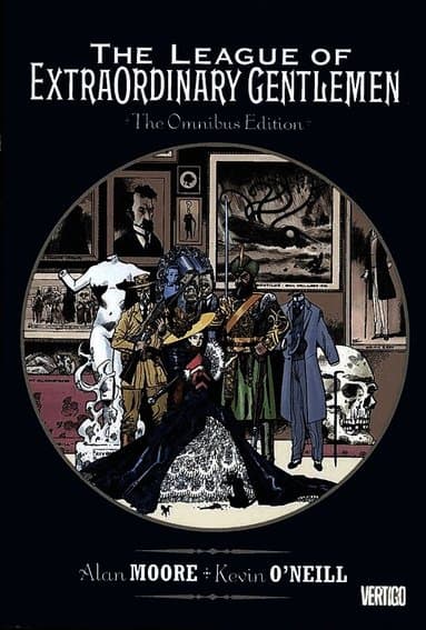 League of Extraordinary Gentlemen Omnibus