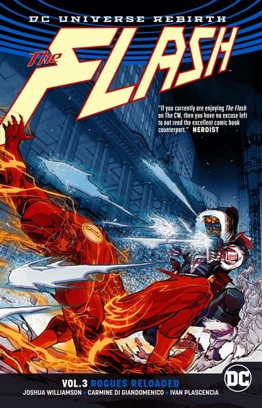 Flash Vol. 3: Rogues Reloaded (Rebirth)