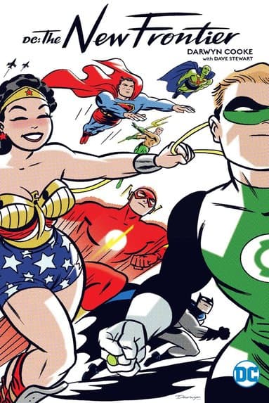 Darwyn Cooke best book