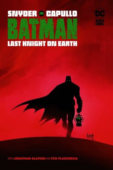 Scott Snyder best book