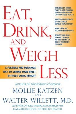 Eat, Drink And Weigh Less