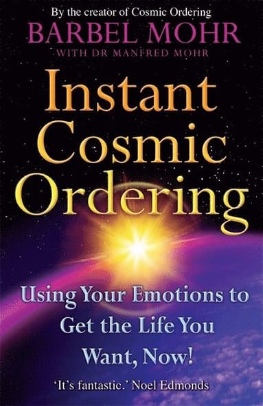 Instant Cosmic Ordering