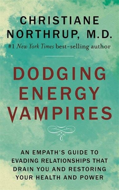 Dodging Energy Vampires