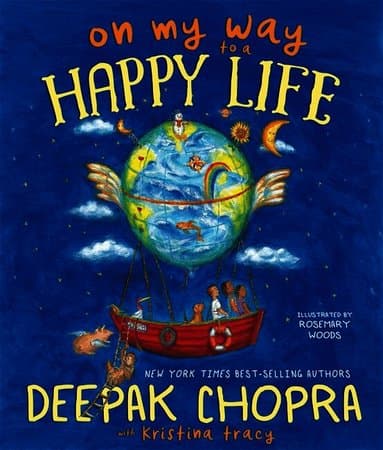 On My Way to a Happy Life