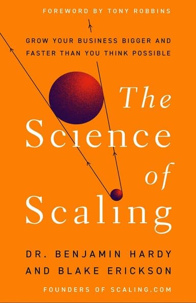 Science of Scaling