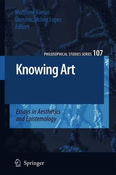 Knowing Art