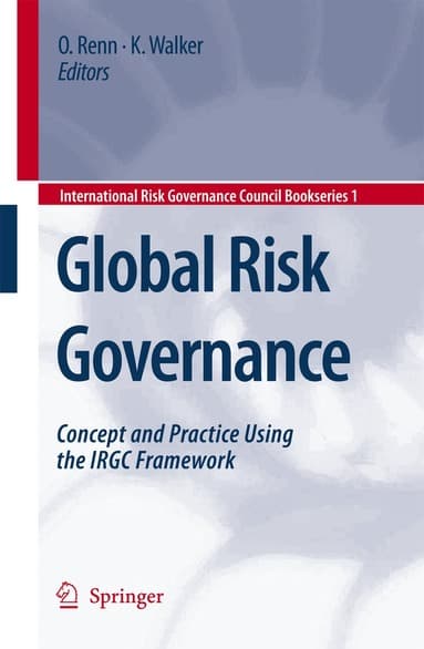 Global Risk Governance