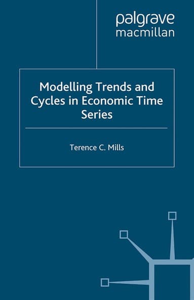 Modelling Trends and Cycles in Economic Time Series
