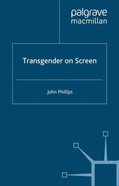 Transgender On Screen