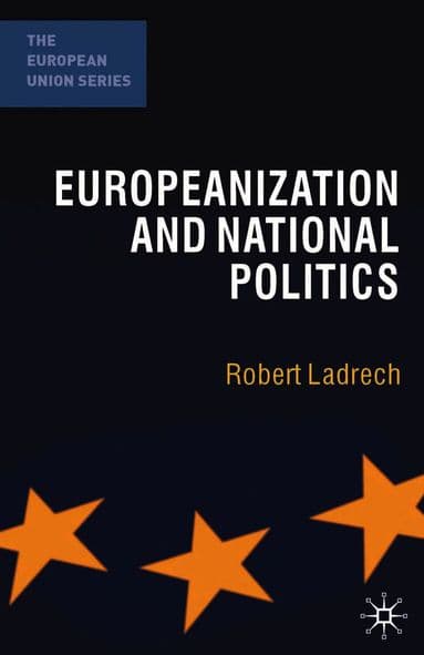 Europeanization and National Politics