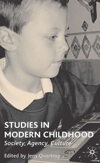 Studies in Modern Childhood