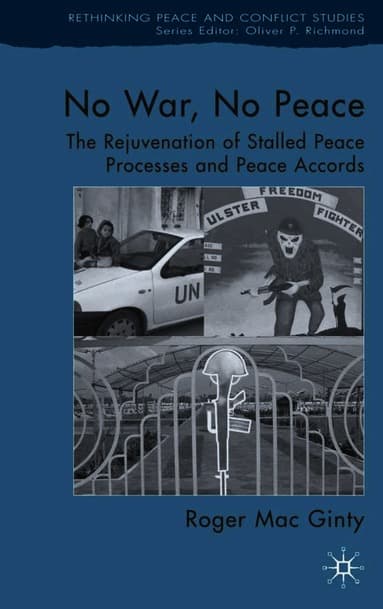 No War, No Peace