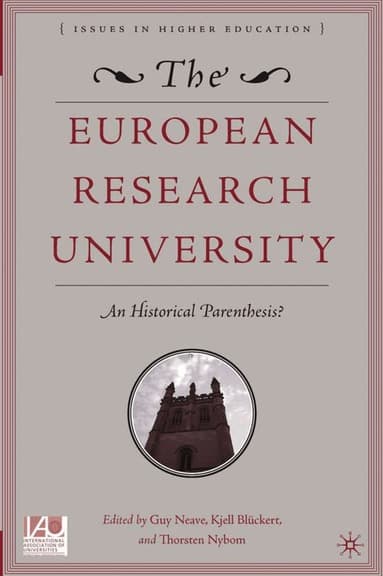 European Research University