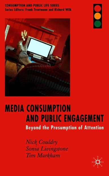 Media Consumption and Public Engagement