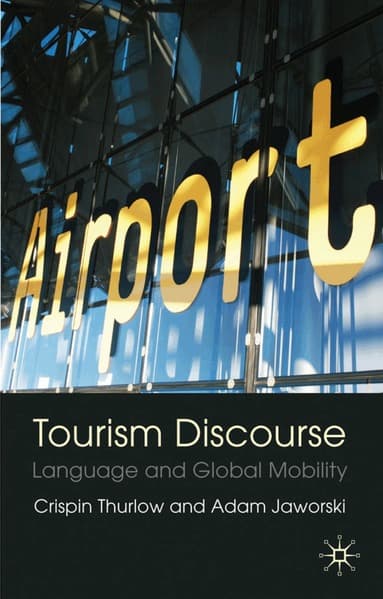 Tourism Discourse