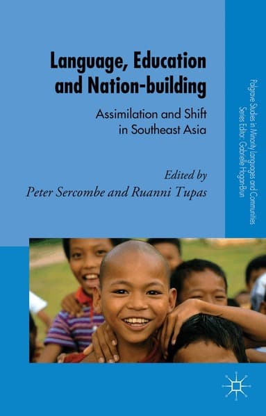 Language, Education and Nation-building