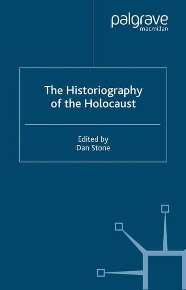 Historiography of the Holocaust