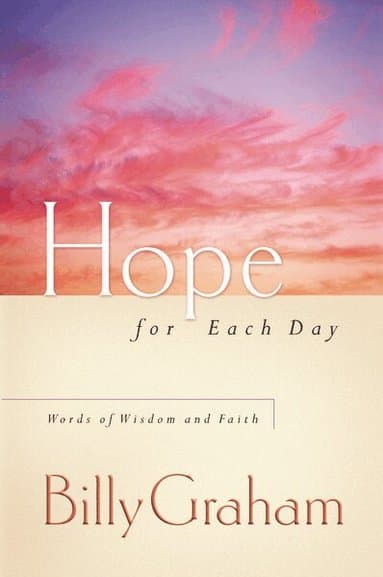 Hope for Each Day