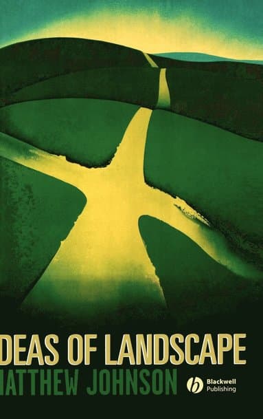 Ideas of Landscape