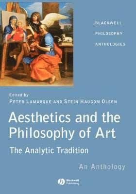 Aesthetics and the Philosophy of Art