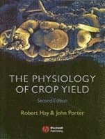 Physiology of Crop Yield