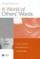 World of Others' Words