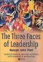 Three Faces of Leadership