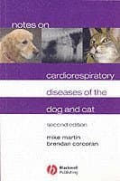Notes on Cardiorespiratory Diseases of the Dog and Cat