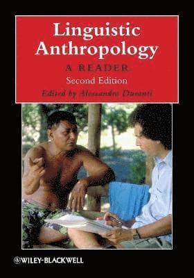 Linguistic Anthropology