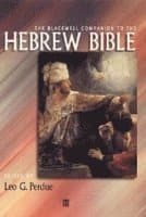 Blackwell Companion to the Hebrew Bible