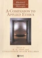 Companion to Applied Ethics