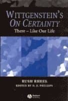 Wittgenstein's On Certainty