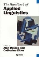 Handbook of Applied Linguistics