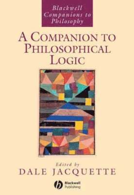 Companion to Philosophical Logic