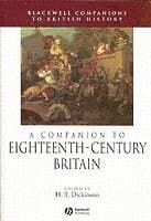 Companion to Eighteenth-Century Britain