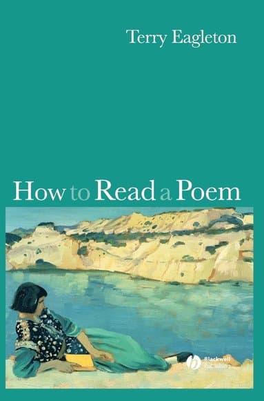 How to Read a Poem
