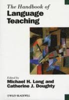 Handbook of Language Teaching