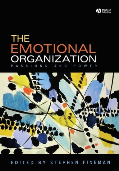 Emotional Organization