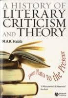 History of Literary Criticism