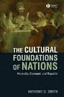 Cultural Foundations of Nations