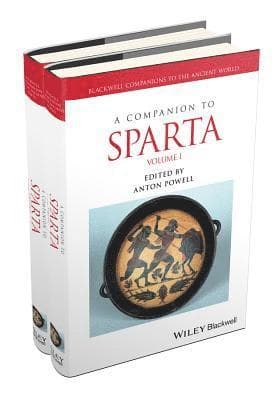 Companion to Sparta, 2 Volume Set