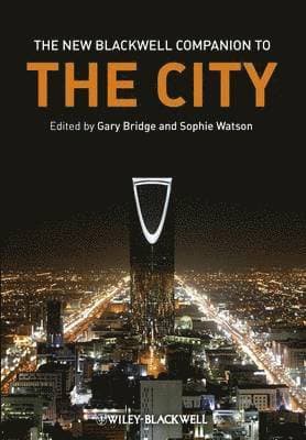 New Blackwell Companion to The City