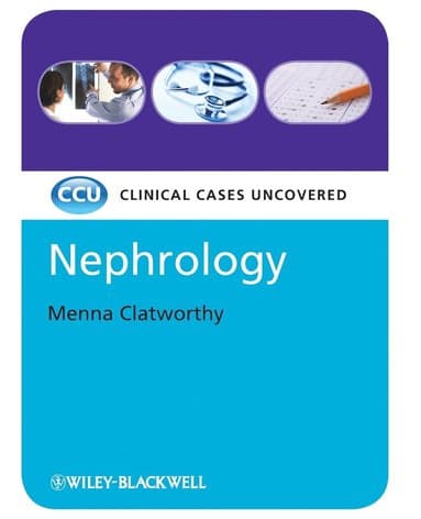 Nephrology