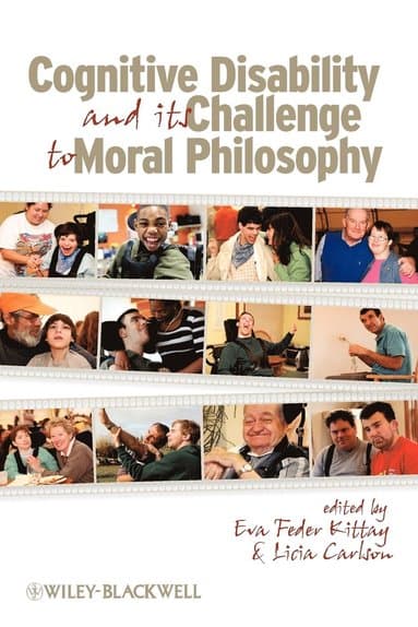 Cognitive Disability and Its Challenge to Moral Philosophy