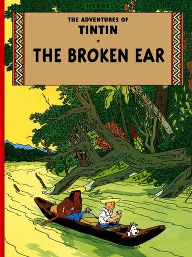 Broken Ear