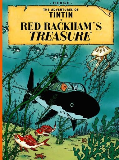 Red Rackham's Treasure